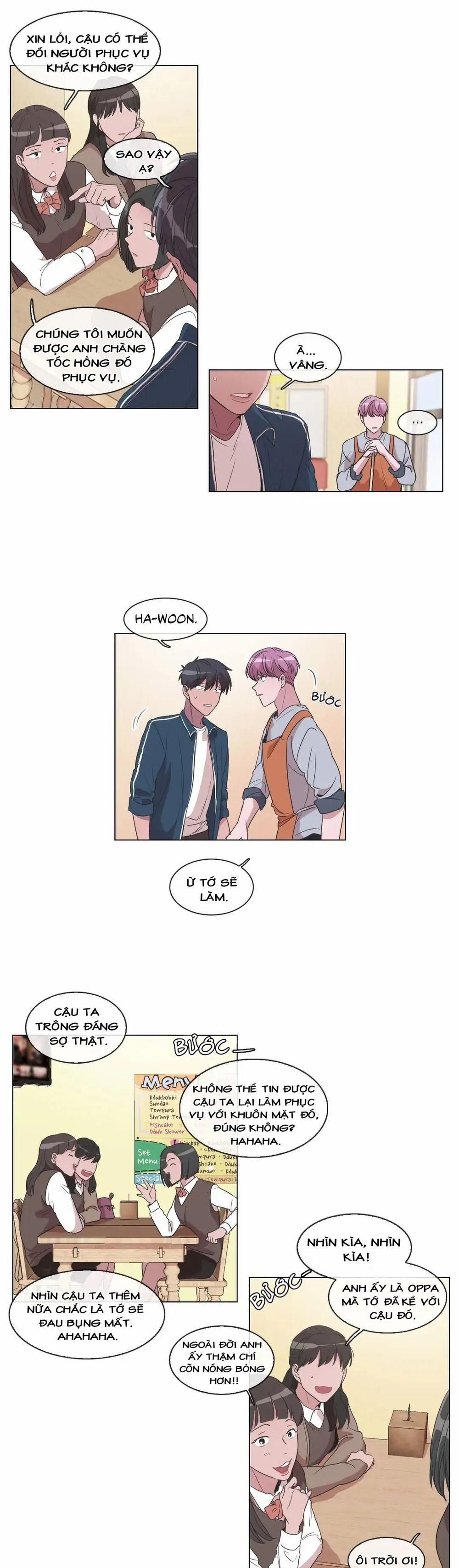 Kí Ức Giả Dối 15 trang 6