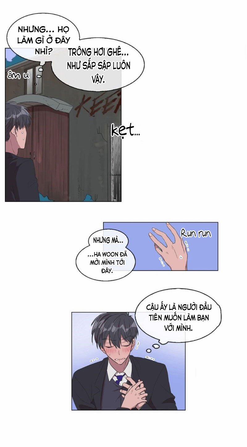 Kí Ức Giả Dối 2 trang 10