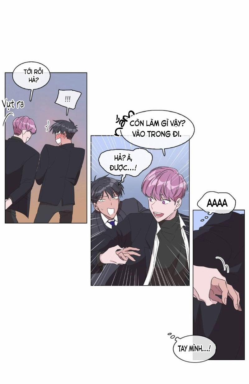 Kí Ức Giả Dối 2 trang 11
