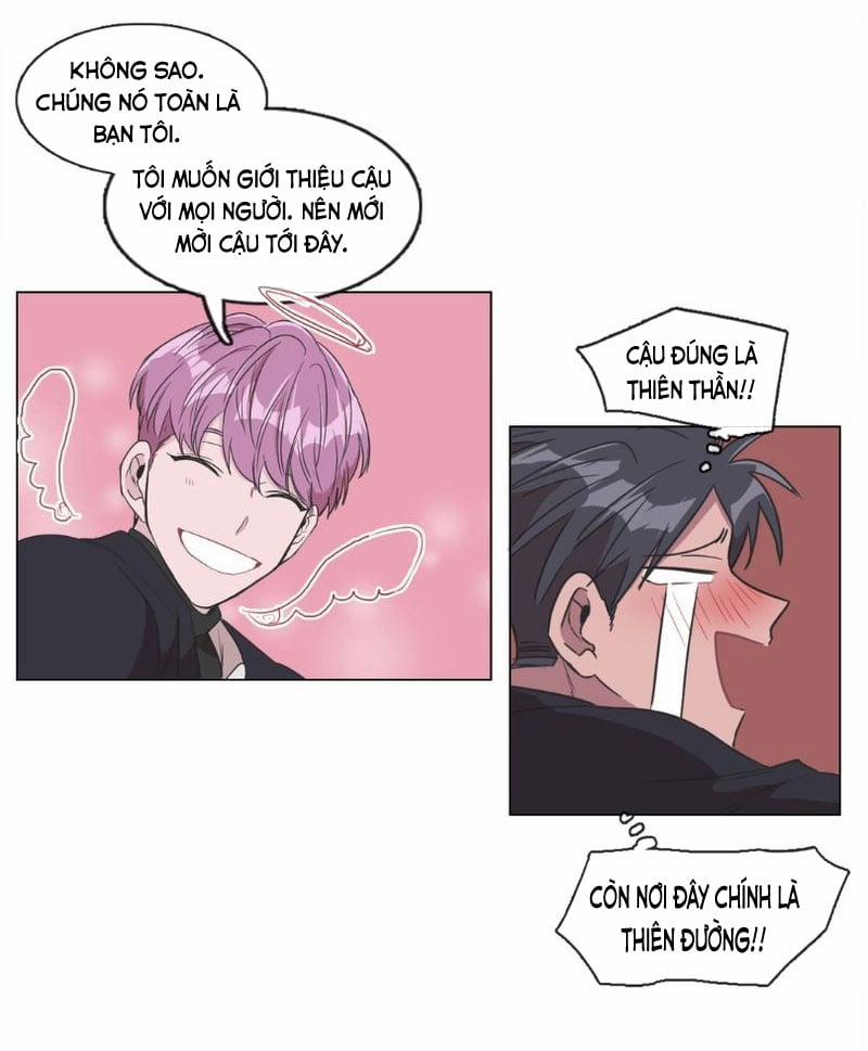 Kí Ức Giả Dối 2 trang 13