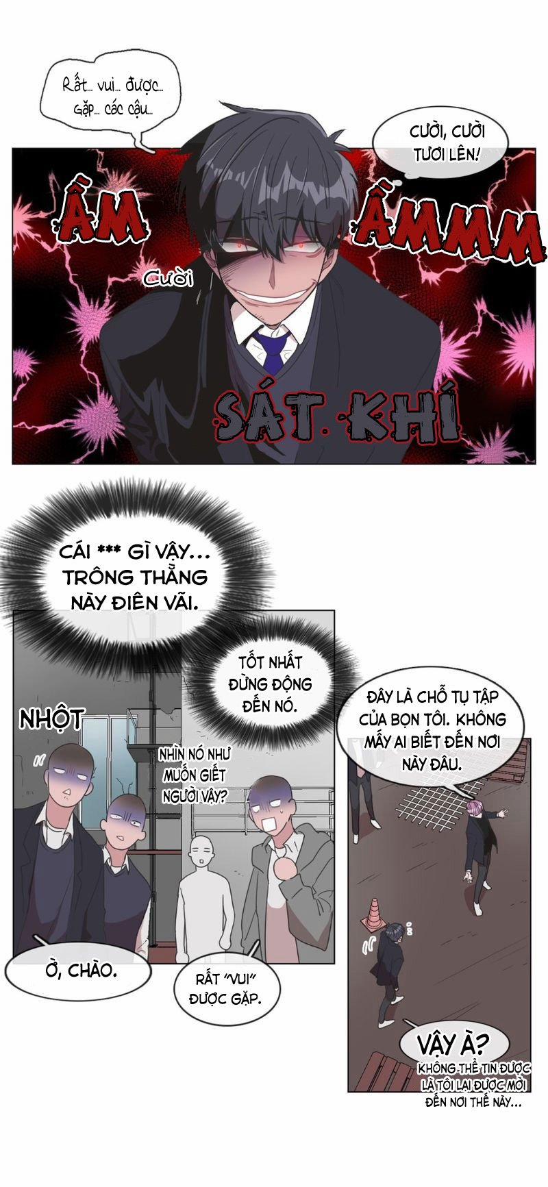 Kí Ức Giả Dối 2 trang 16
