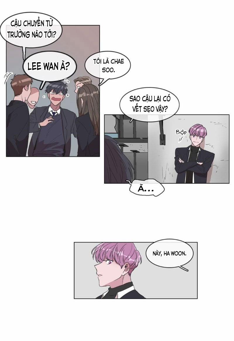 Kí Ức Giả Dối 2 trang 17