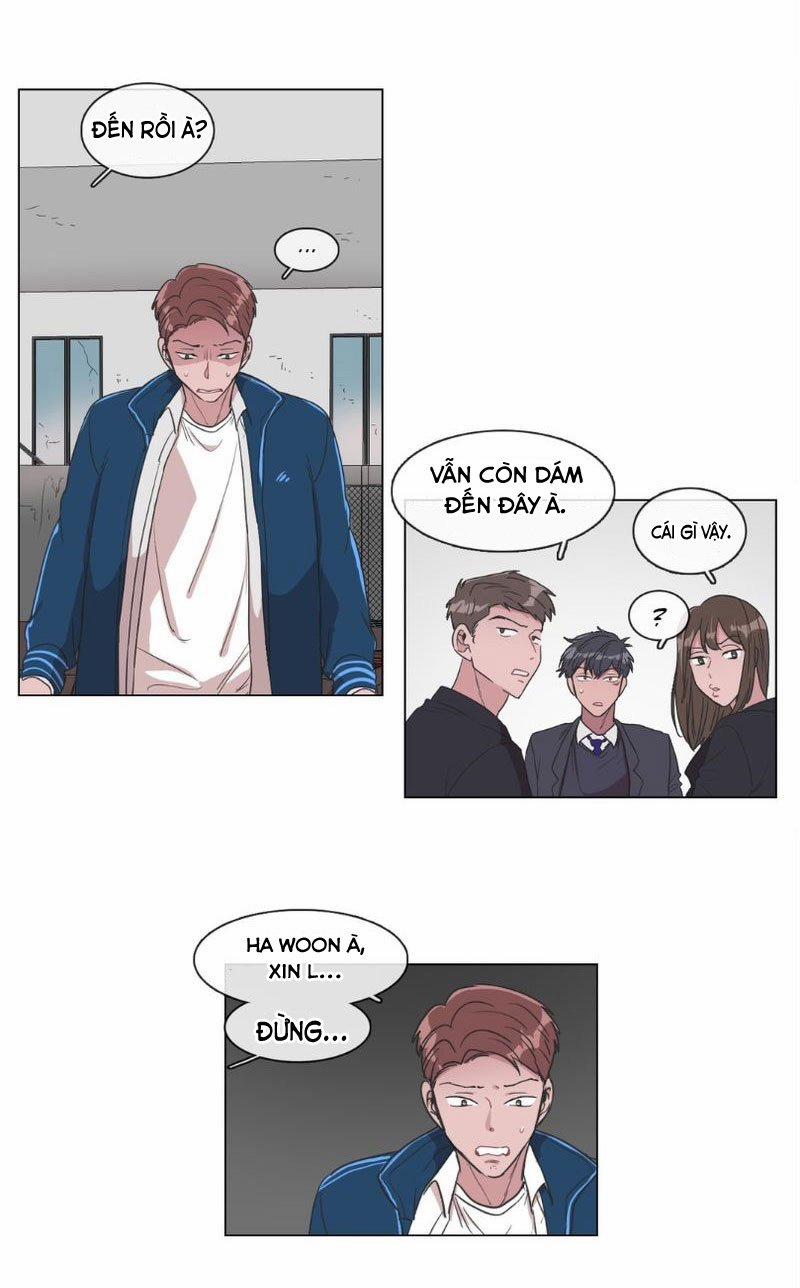 Kí Ức Giả Dối 2 trang 19