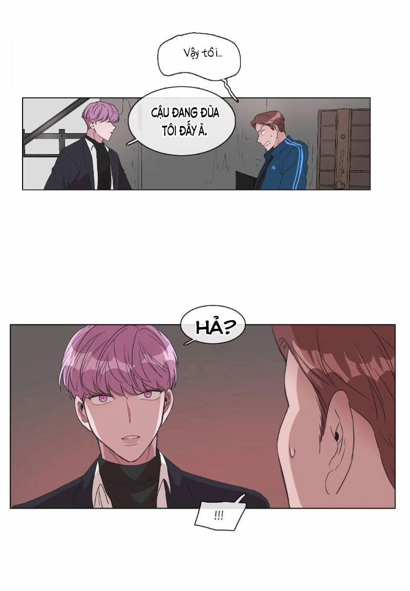Kí Ức Giả Dối 2 trang 21