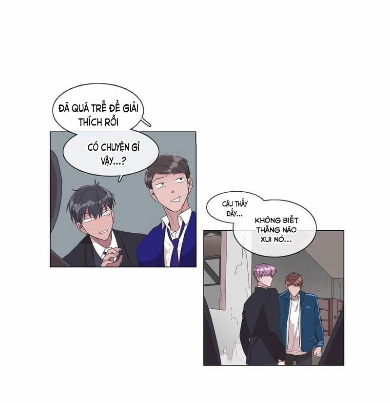 Kí Ức Giả Dối 2 trang 22
