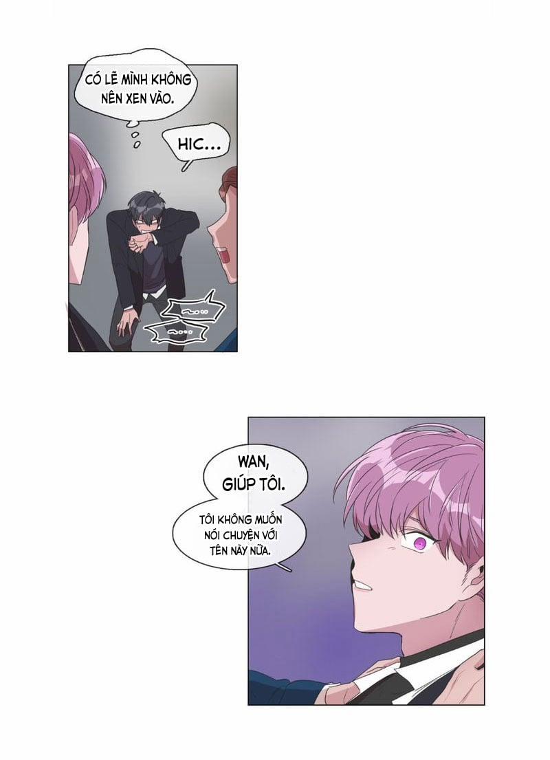 Kí Ức Giả Dối 2 trang 28