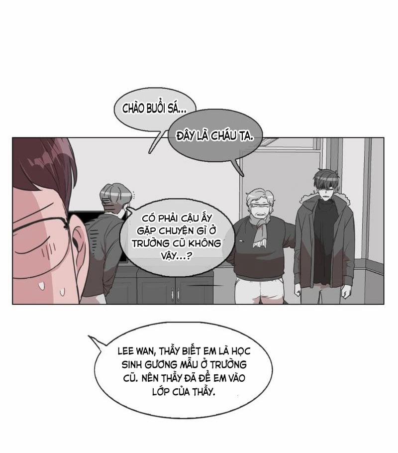 Kí Ức Giả Dối 2 trang 3