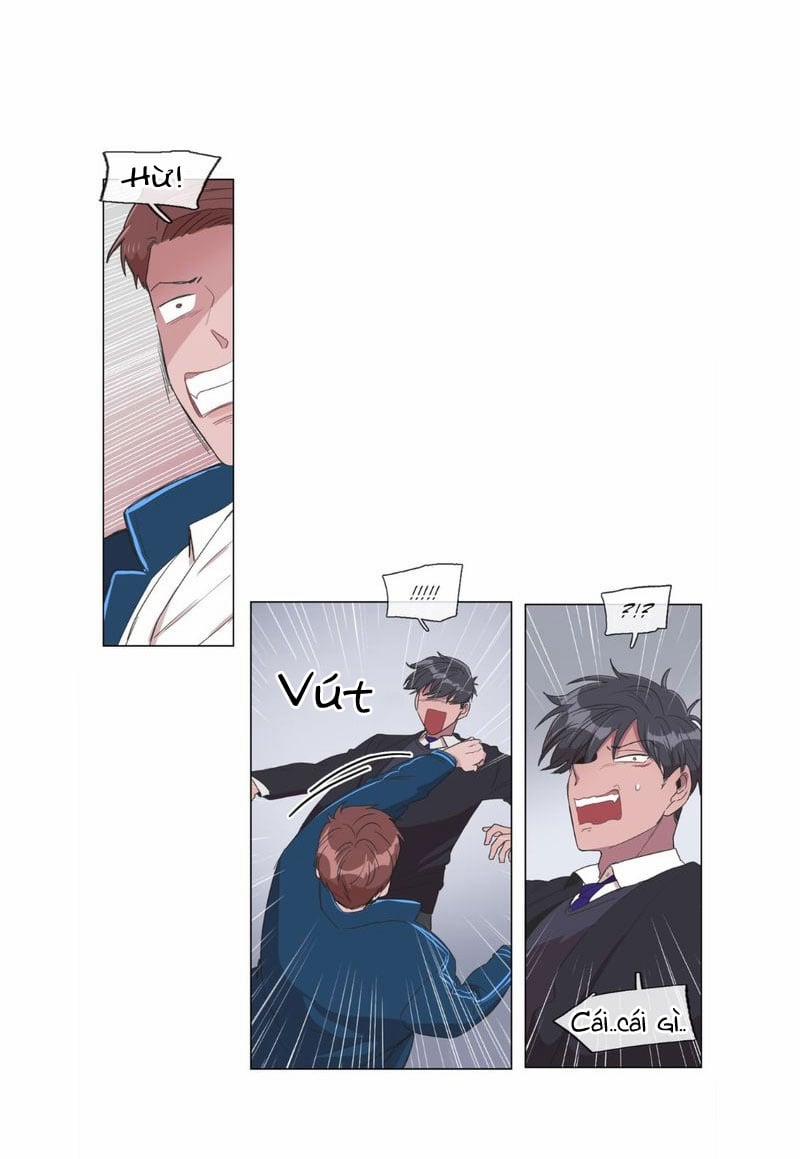 Kí Ức Giả Dối 2 trang 31