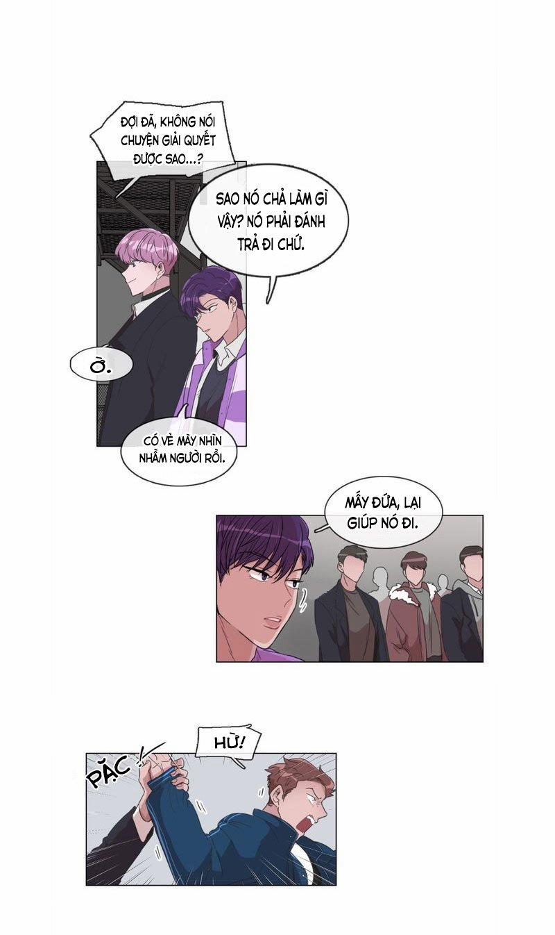 Kí Ức Giả Dối 2 trang 32