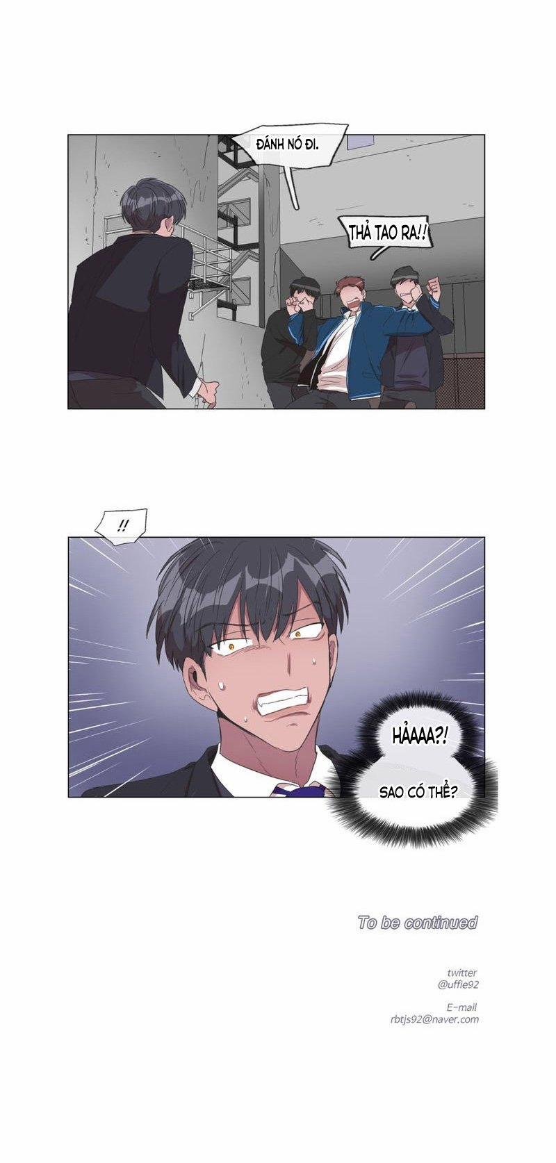 Kí Ức Giả Dối 2 trang 35