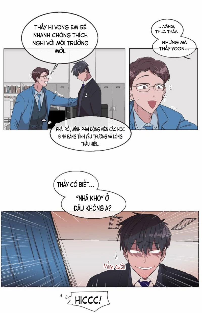 Kí Ức Giả Dối 2 trang 4