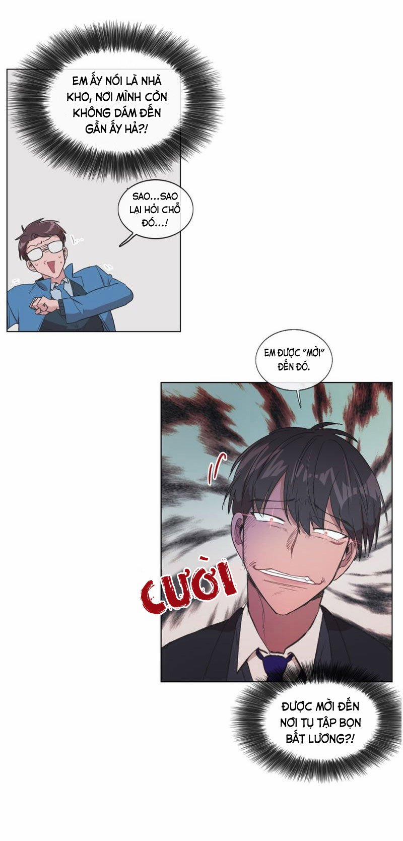 Kí Ức Giả Dối 2 trang 5