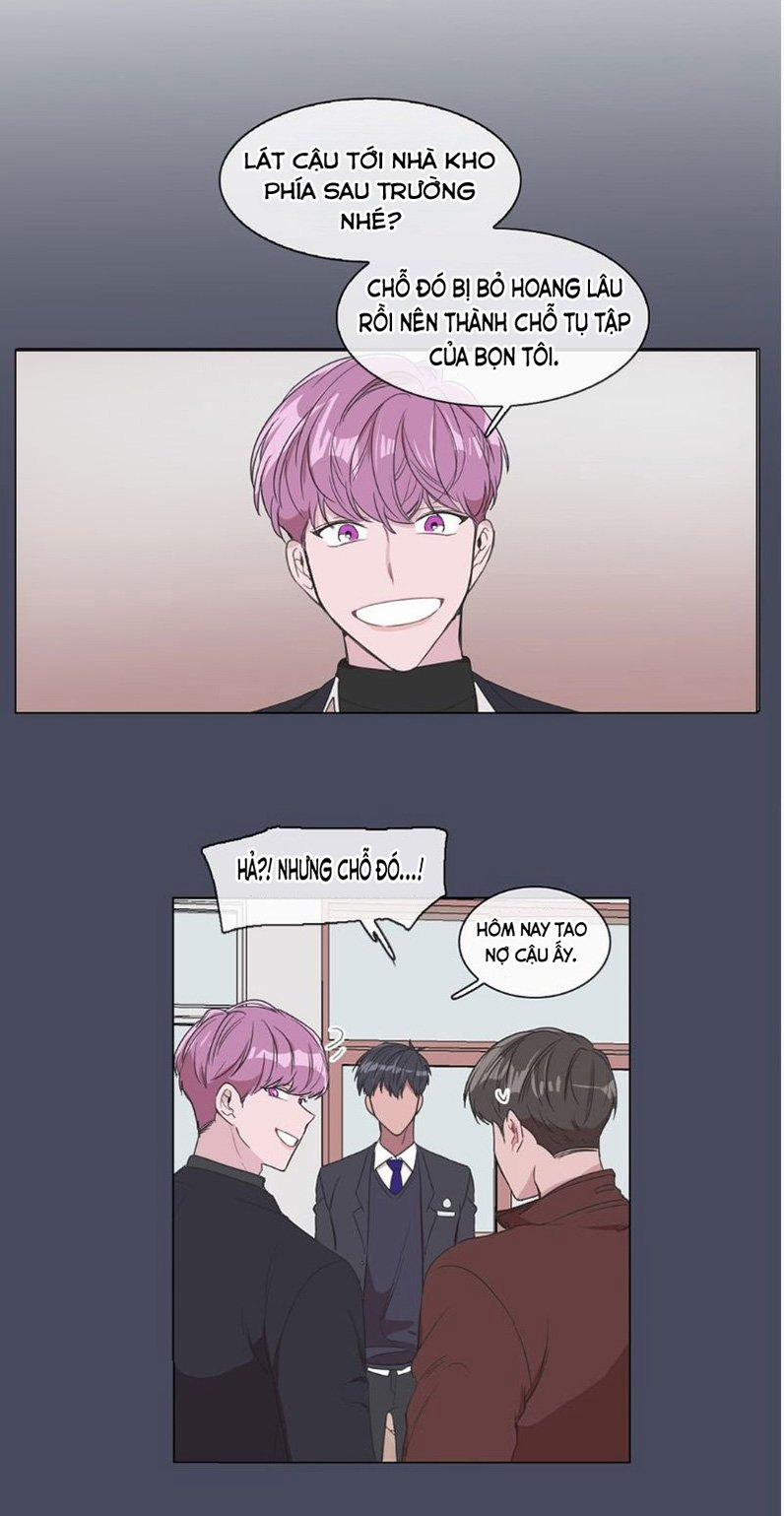 Kí Ức Giả Dối 2 trang 6