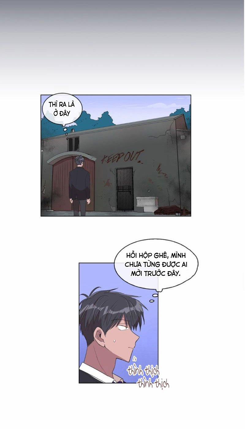 Kí Ức Giả Dối 2 trang 9