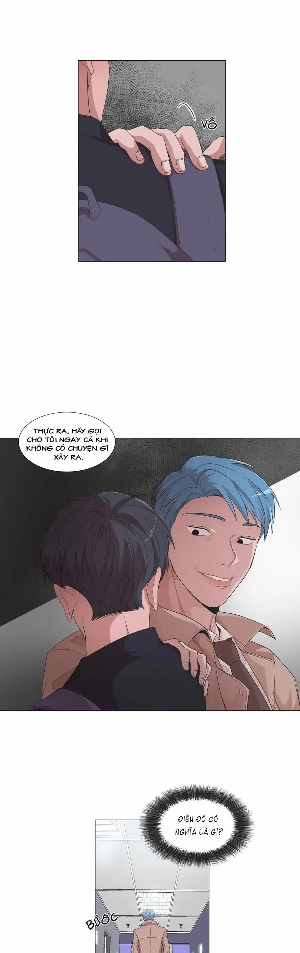 Kí Ức Giả Dối 22 trang 10