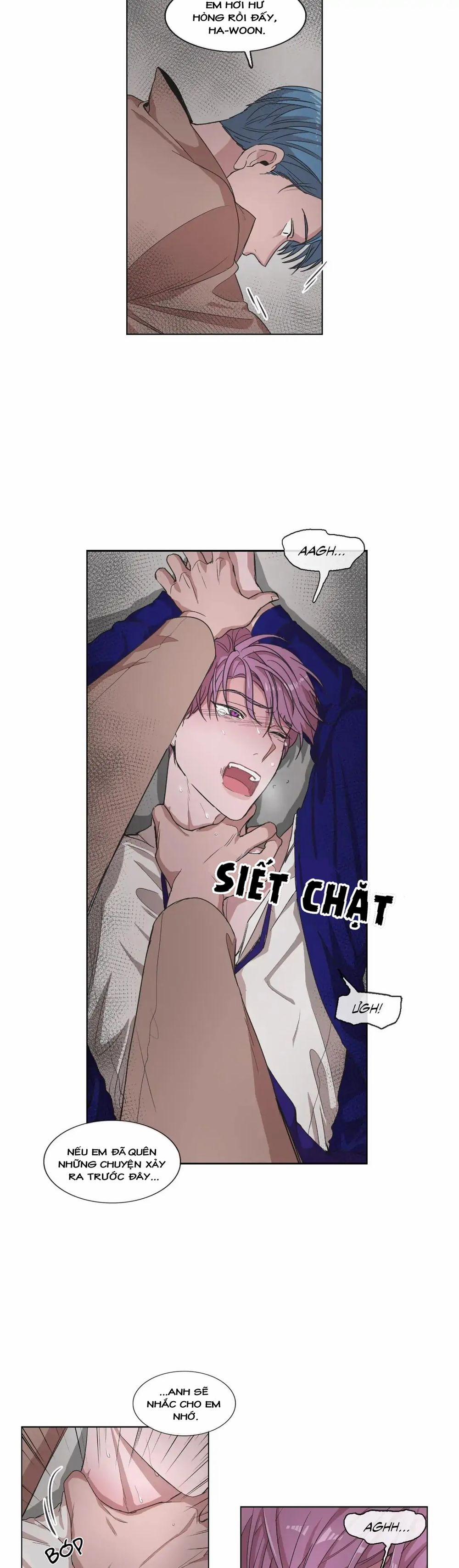 Kí Ức Giả Dối 22 trang 2