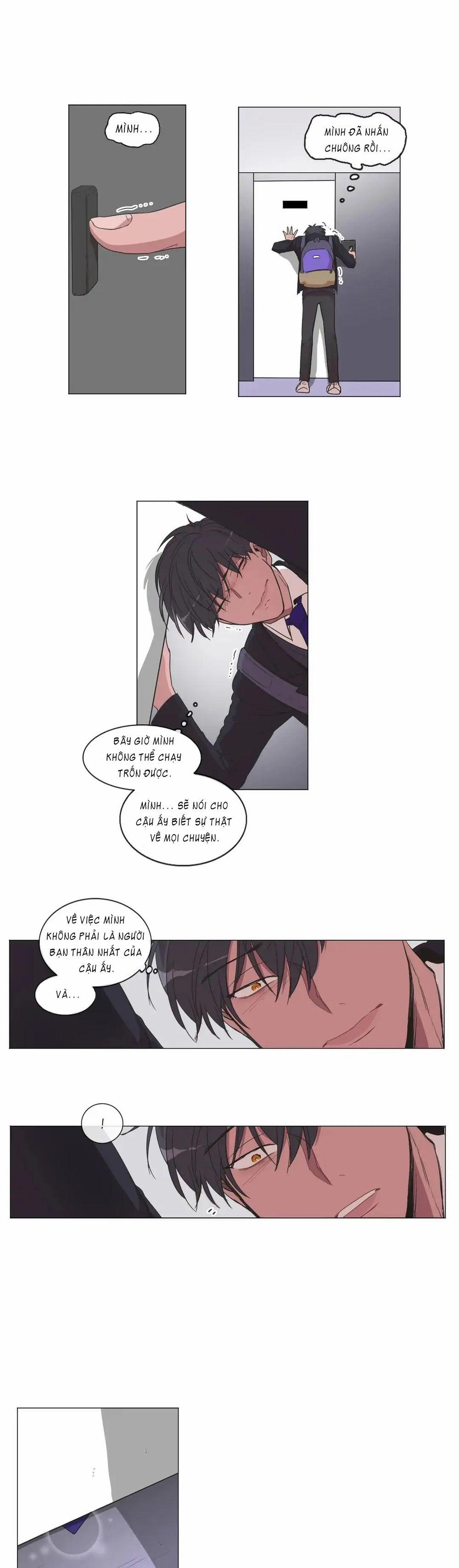 Kí Ức Giả Dối 22 trang 4