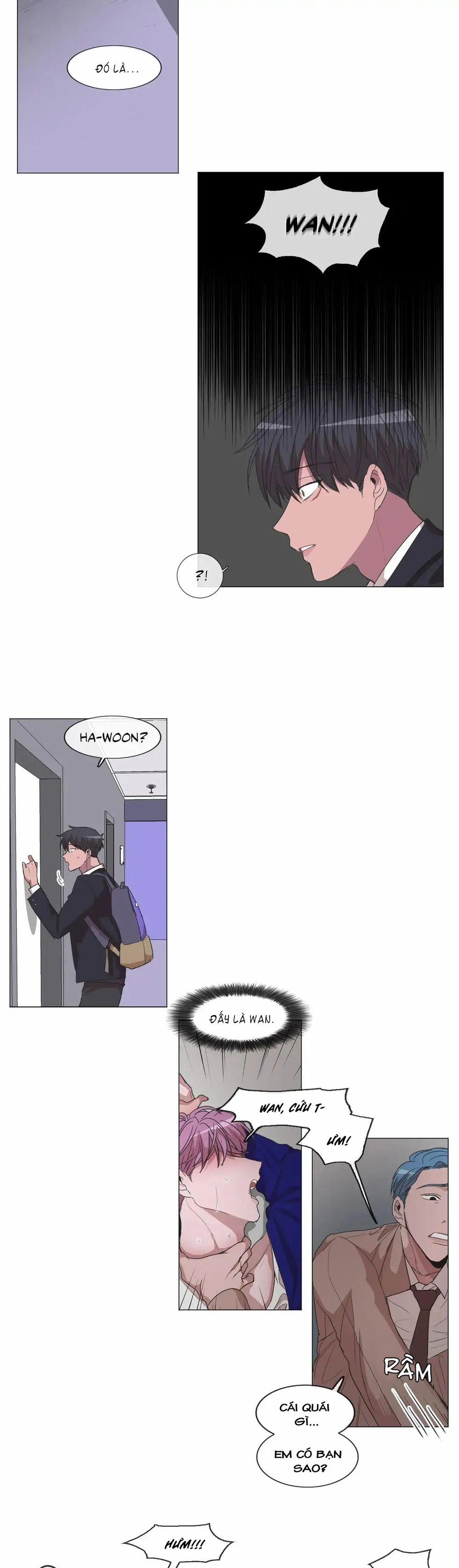 Kí Ức Giả Dối 22 trang 5