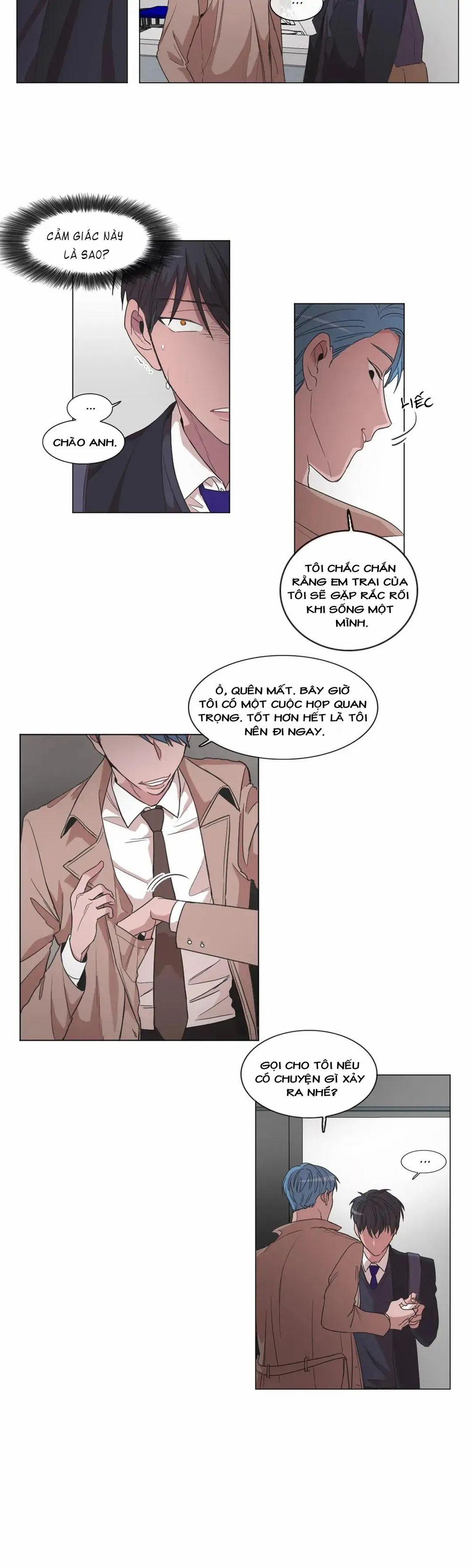 Kí Ức Giả Dối 22 trang 9