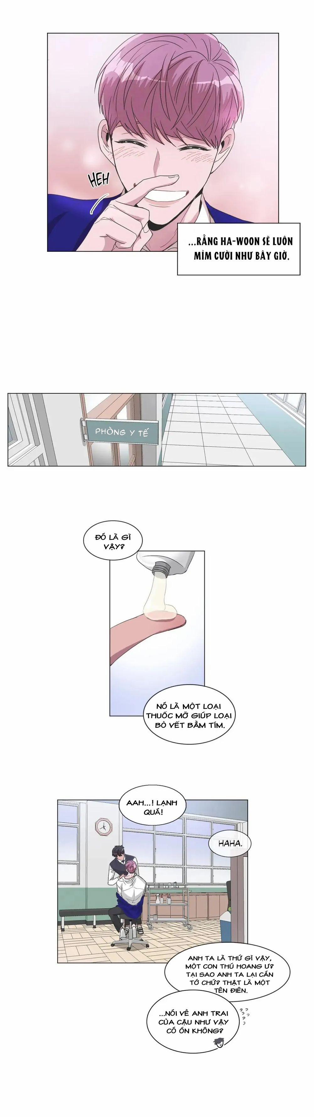 Kí Ức Giả Dối 25 trang 3