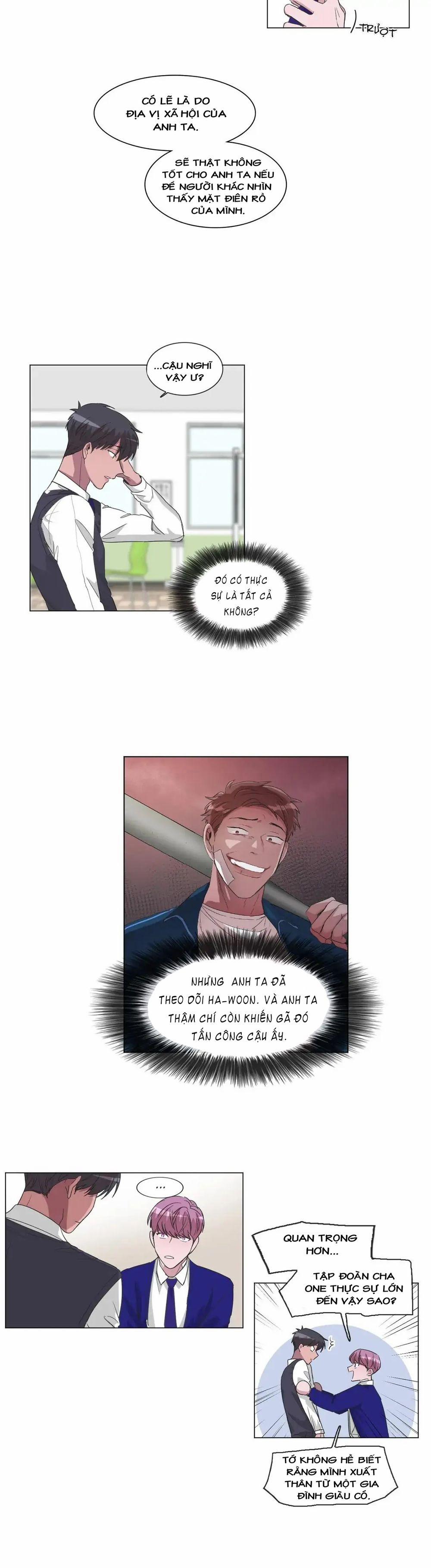 Kí Ức Giả Dối 25 trang 5