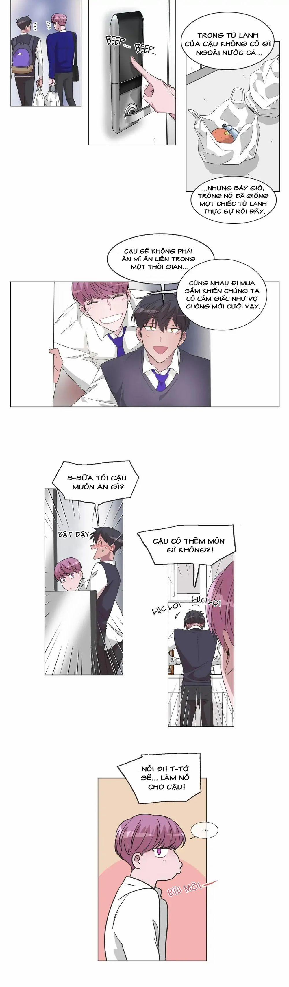 Kí Ức Giả Dối 25 trang 9