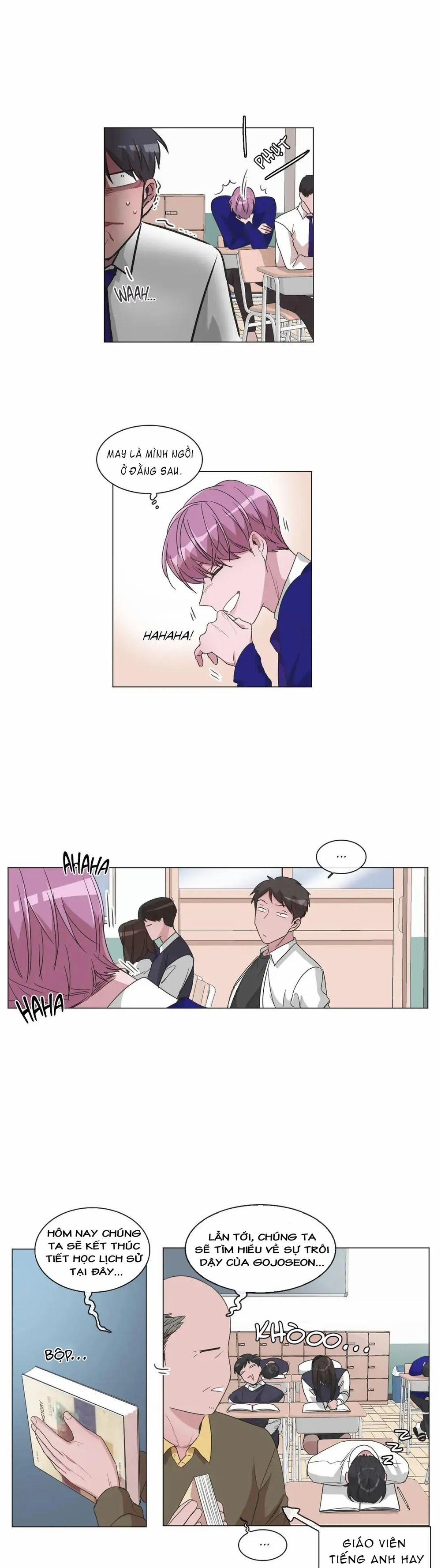 Kí Ức Giả Dối 27 trang 11