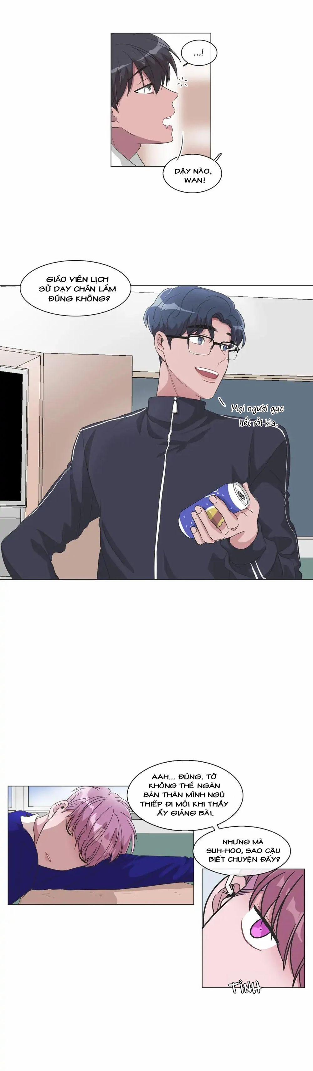 Kí Ức Giả Dối 27 trang 13