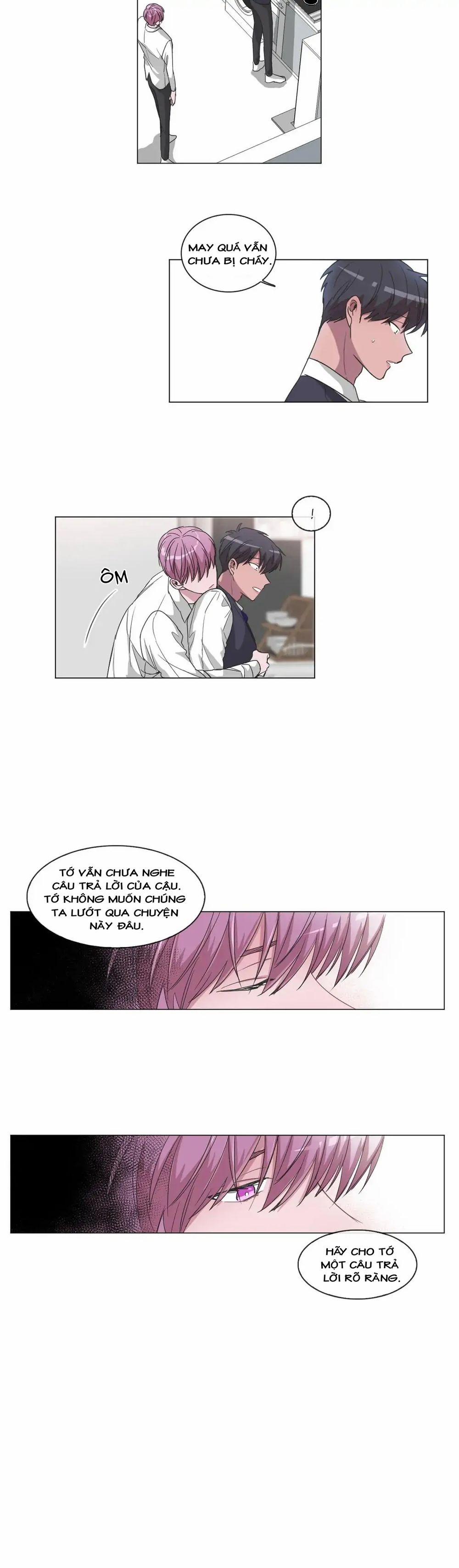 Kí Ức Giả Dối 27 trang 6