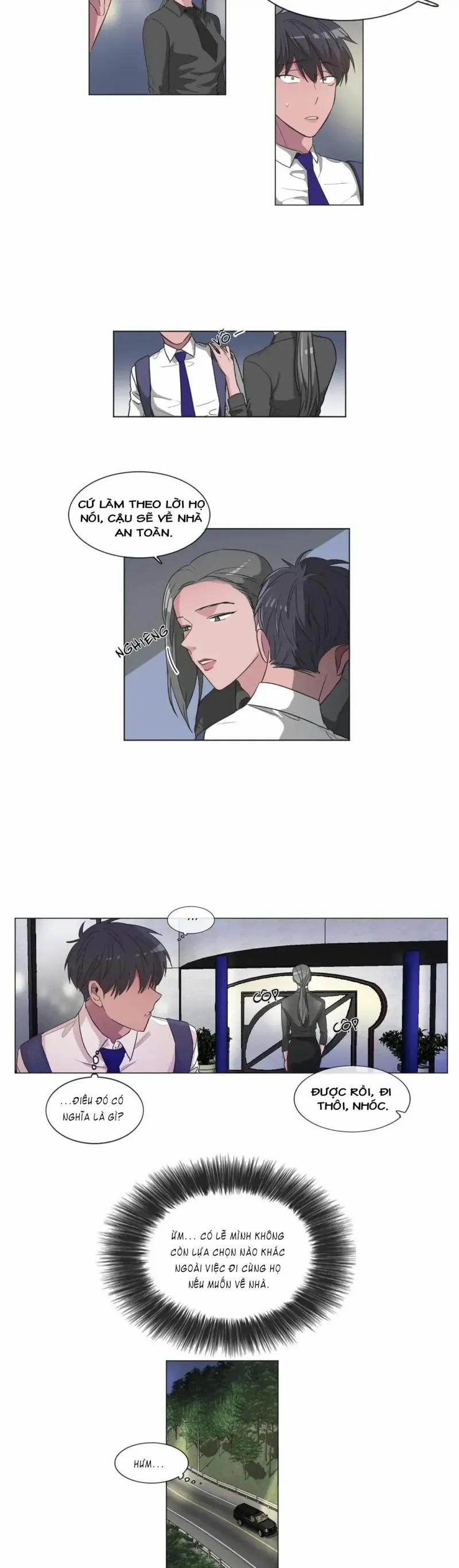 Kí Ức Giả Dối 37 trang 1