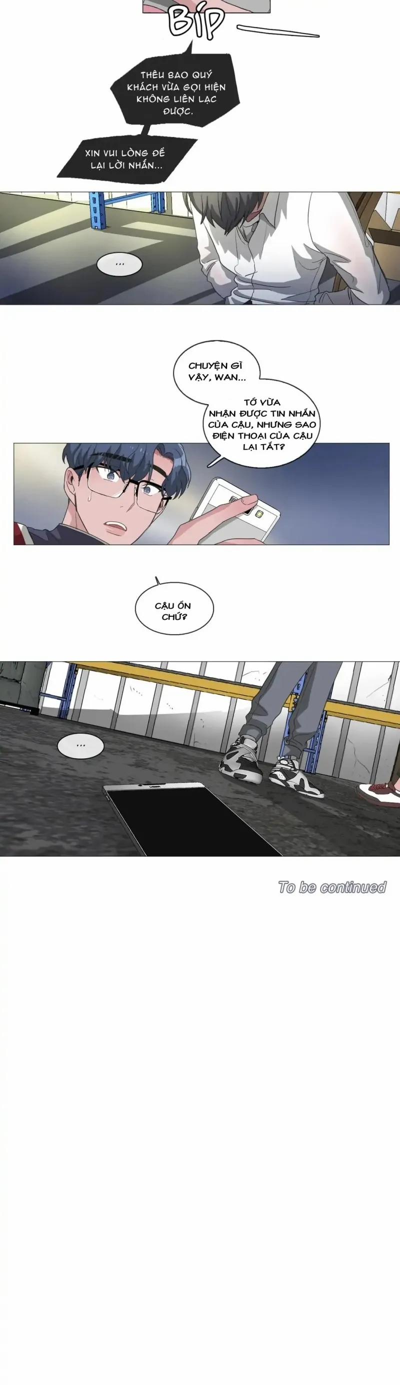 Kí Ức Giả Dối 37 trang 10