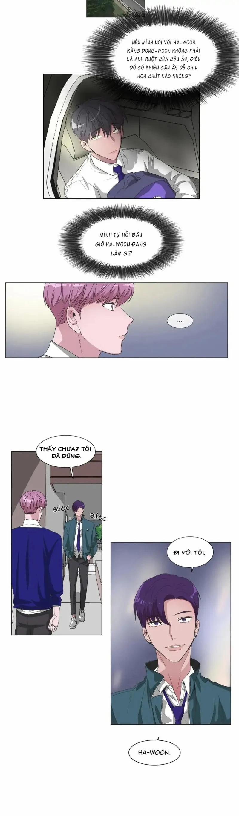 Kí Ức Giả Dối 37 trang 2