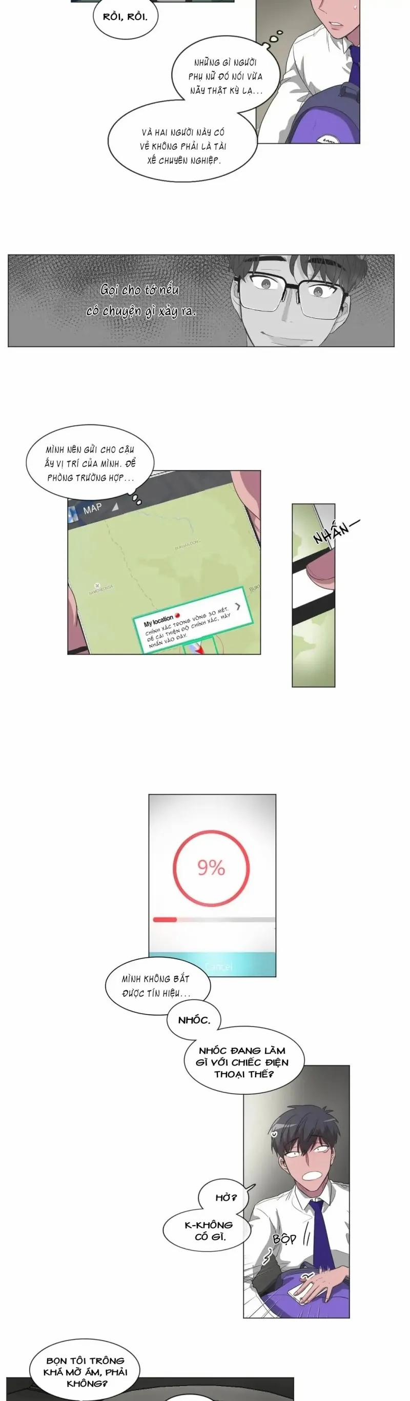 Kí Ức Giả Dối 37 trang 4