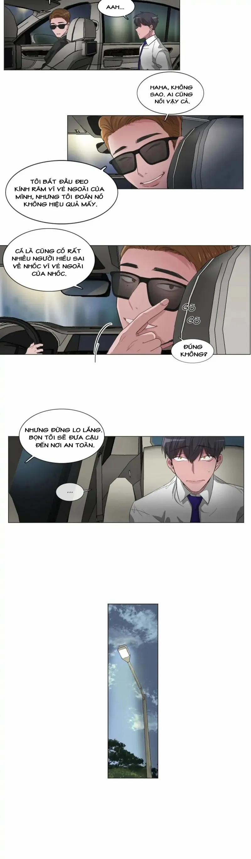 Kí Ức Giả Dối 37 trang 5