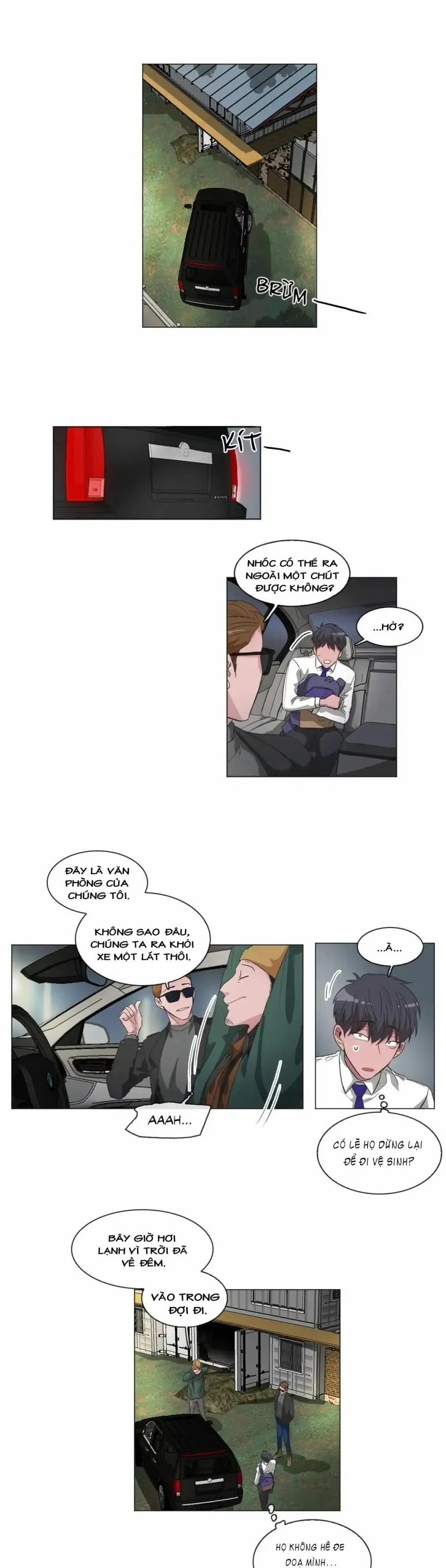 Kí Ức Giả Dối 37 trang 6