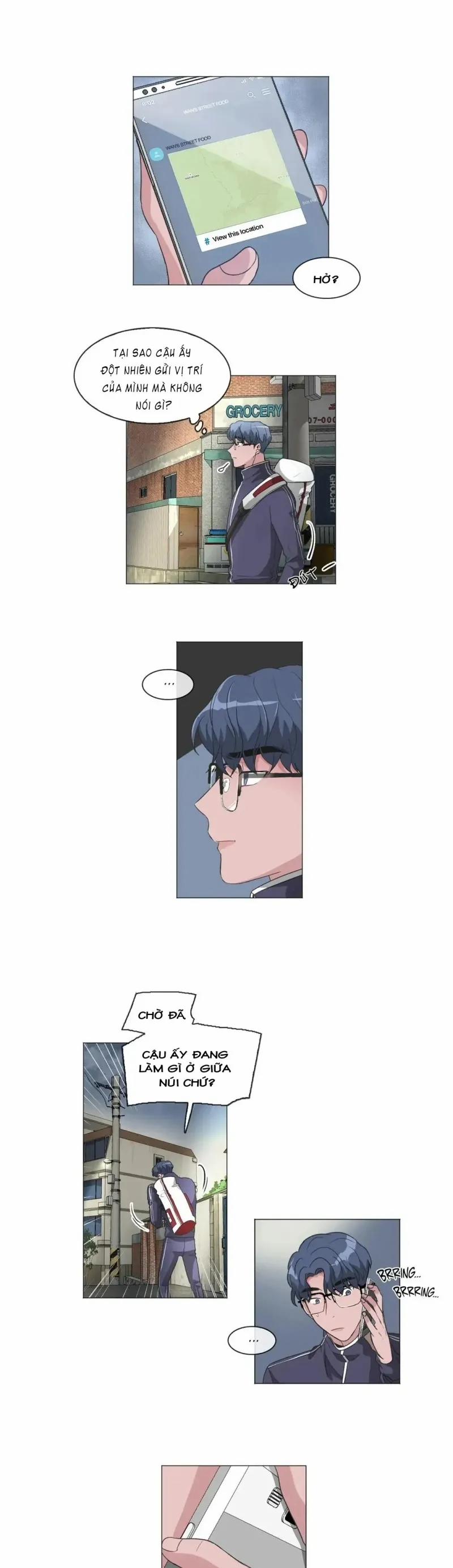 Kí Ức Giả Dối 37 trang 9