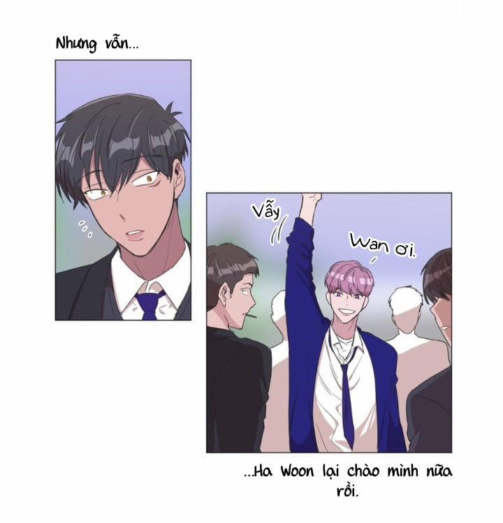 Kí Ức Giả Dối 4 trang 1