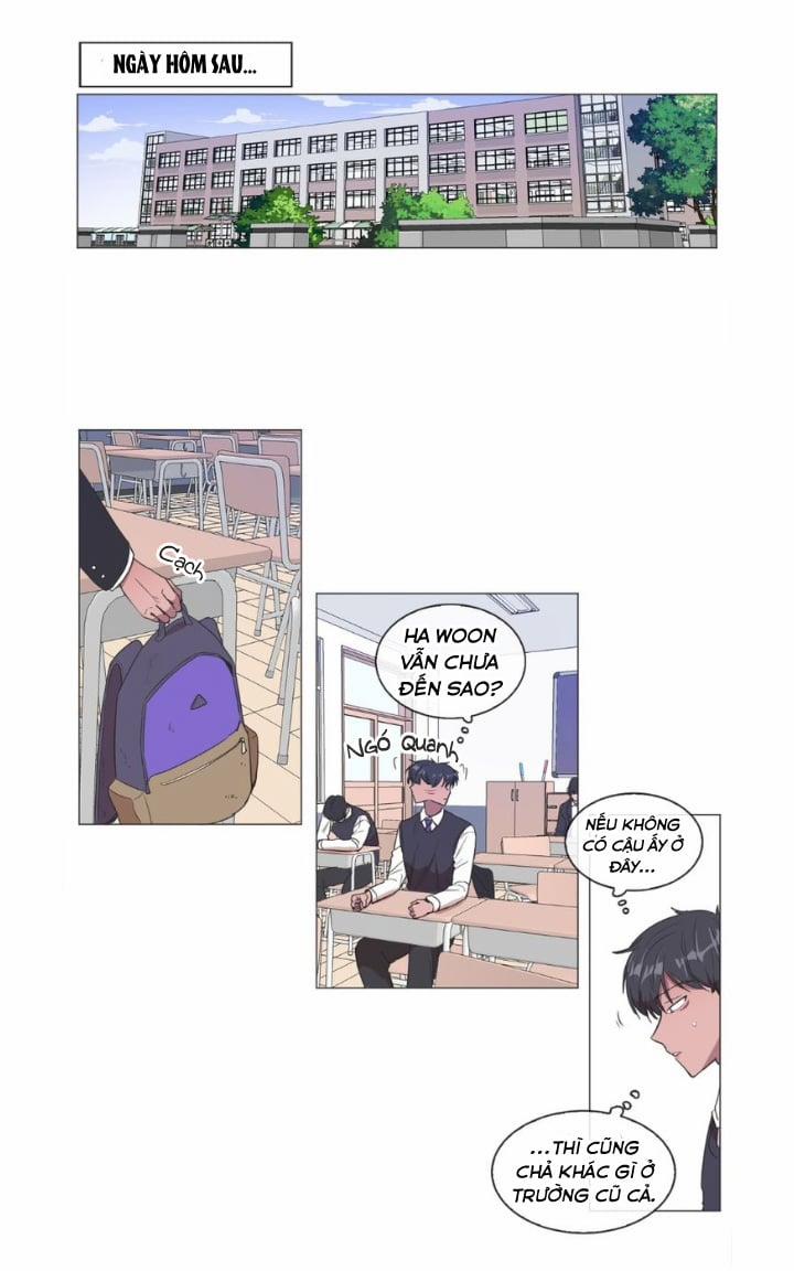 Kí Ức Giả Dối 4 trang 11