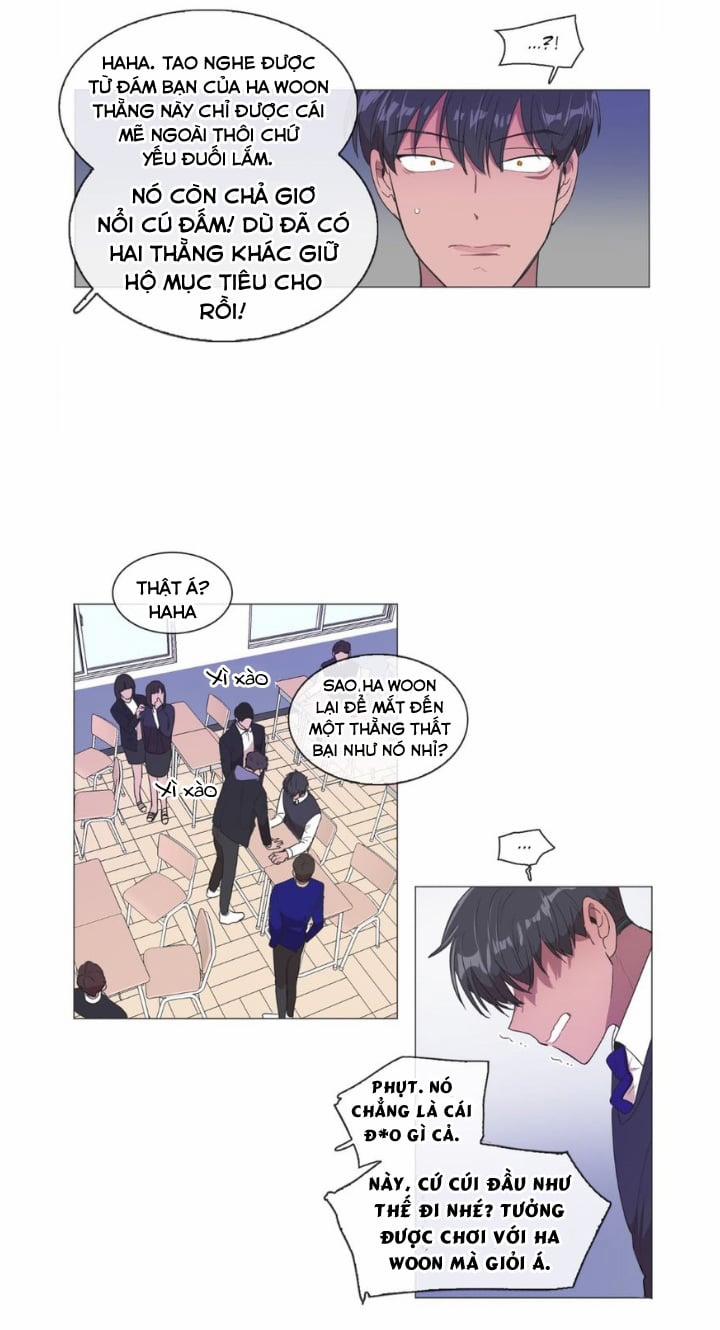 Kí Ức Giả Dối 4 trang 13