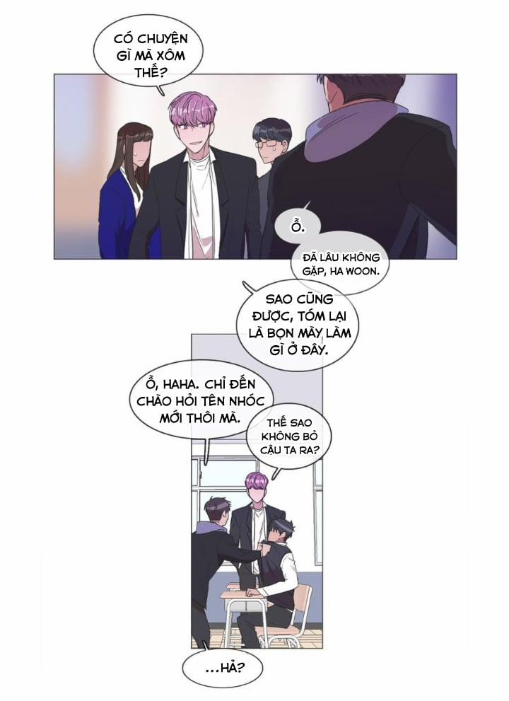 Kí Ức Giả Dối 4 trang 15