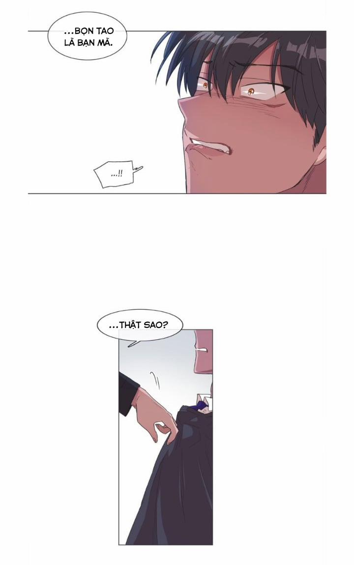 Kí Ức Giả Dối 4 trang 17