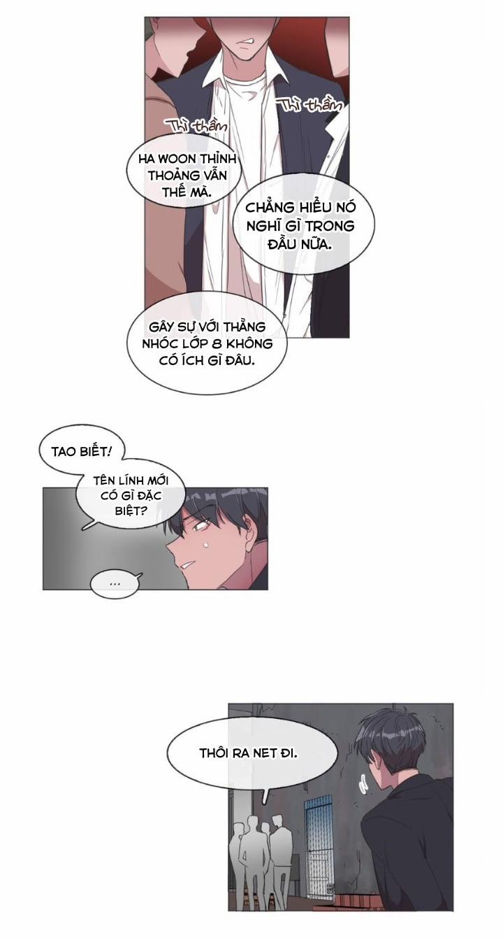 Kí Ức Giả Dối 4 trang 21