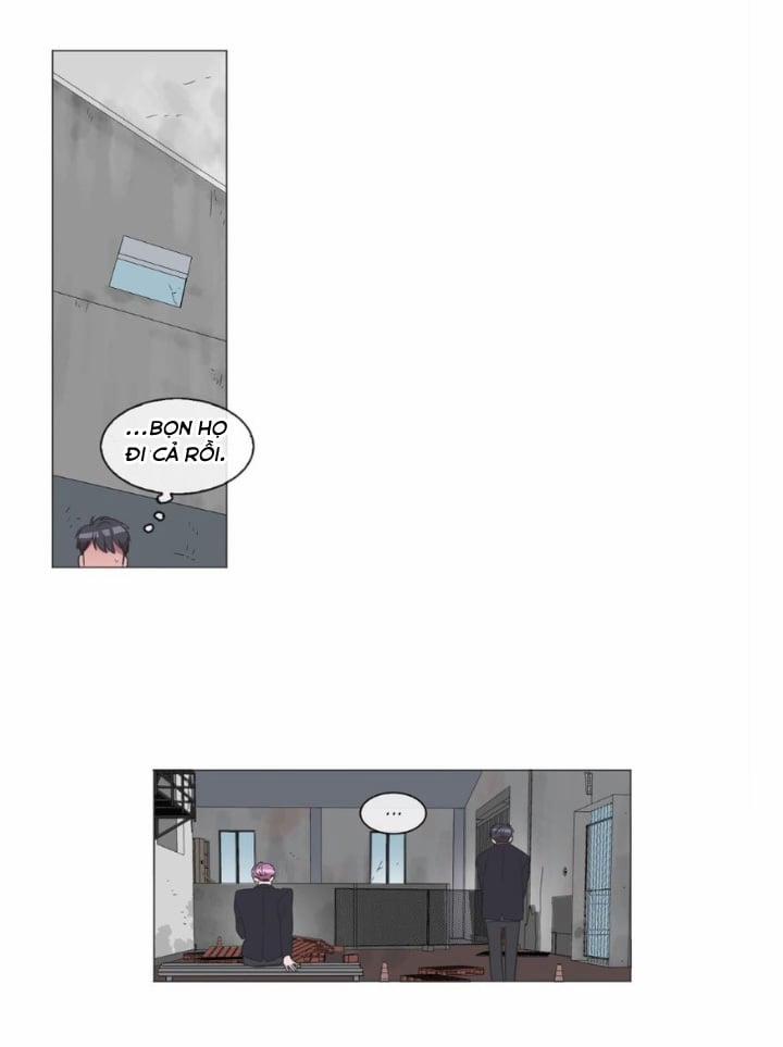 Kí Ức Giả Dối 4 trang 22