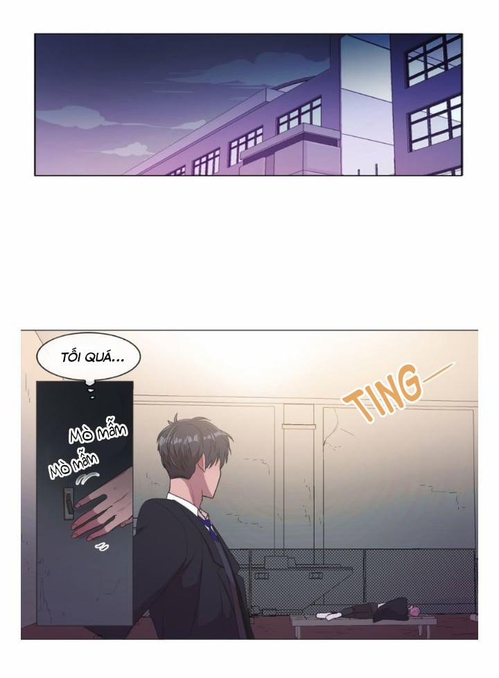 Kí Ức Giả Dối 4 trang 24
