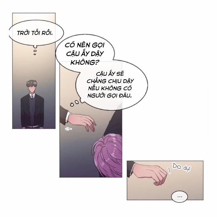 Kí Ức Giả Dối 4 trang 25