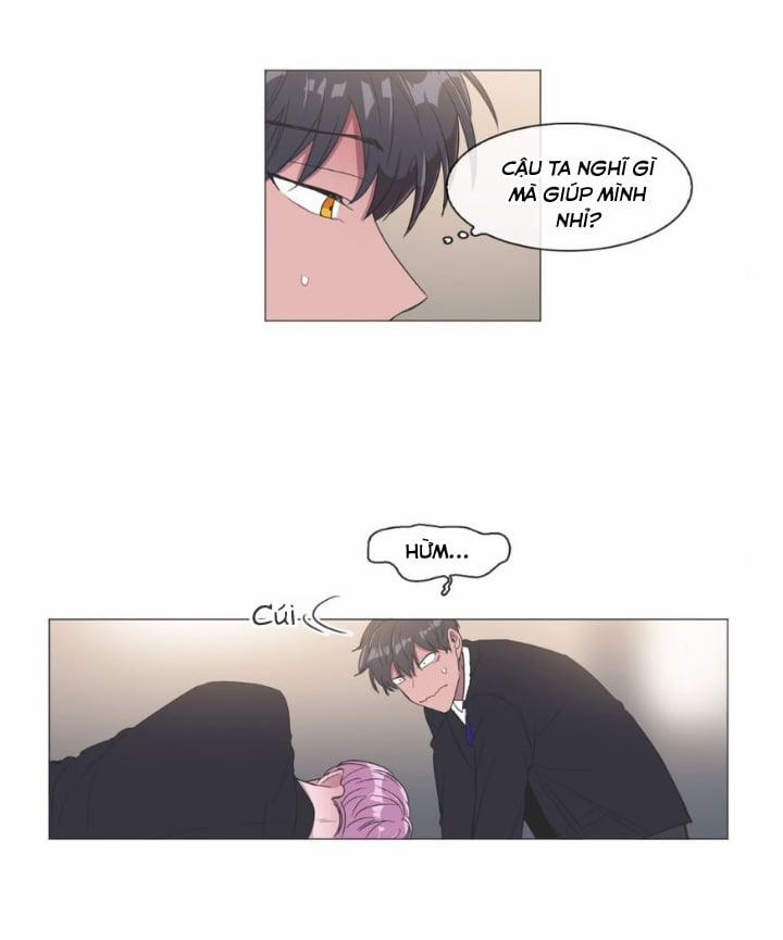 Kí Ức Giả Dối 4 trang 26