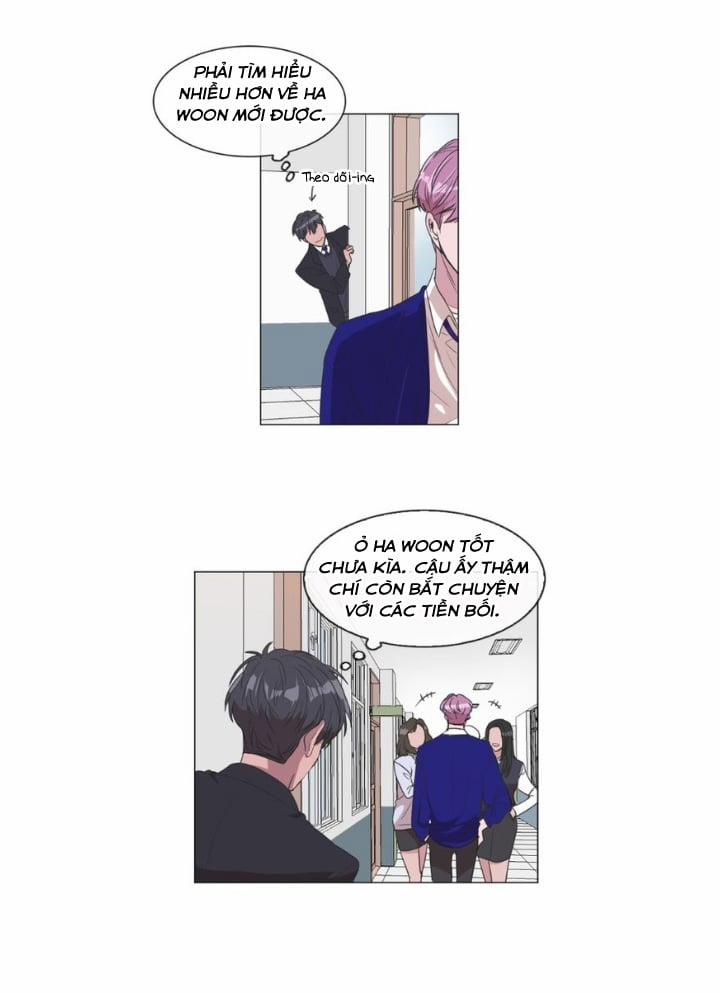 Kí Ức Giả Dối 4 trang 4