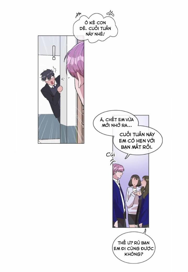 Kí Ức Giả Dối 4 trang 6