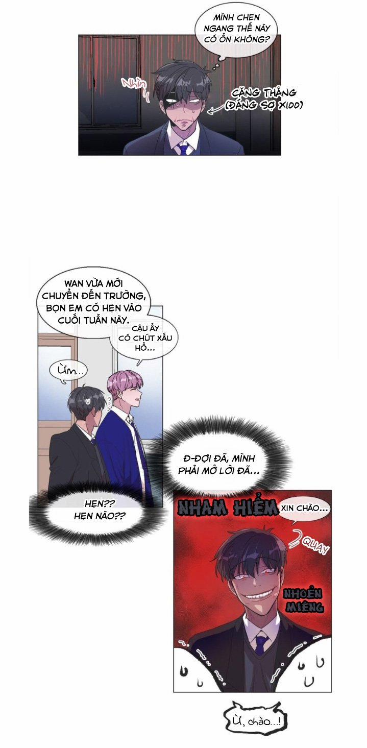 Kí Ức Giả Dối 4 trang 8