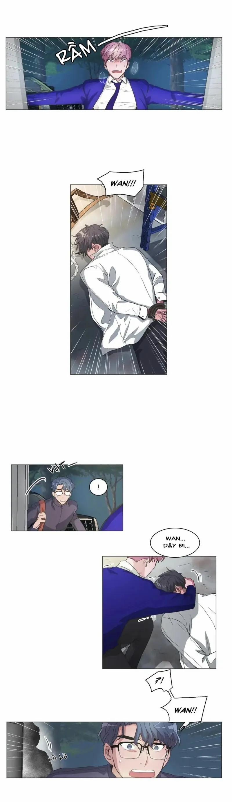 Kí Ức Giả Dối 40 trang 11